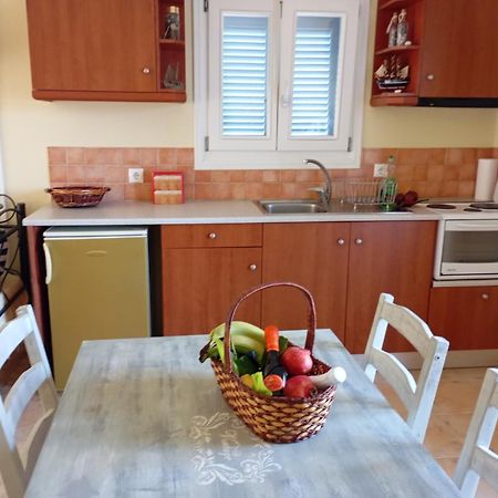 Odysseion Apartments Vathy  Exterior foto