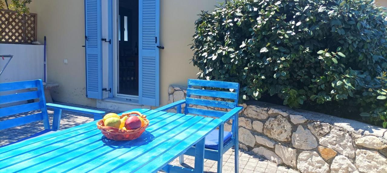 Odysseion Apartments Vathy  Exterior foto