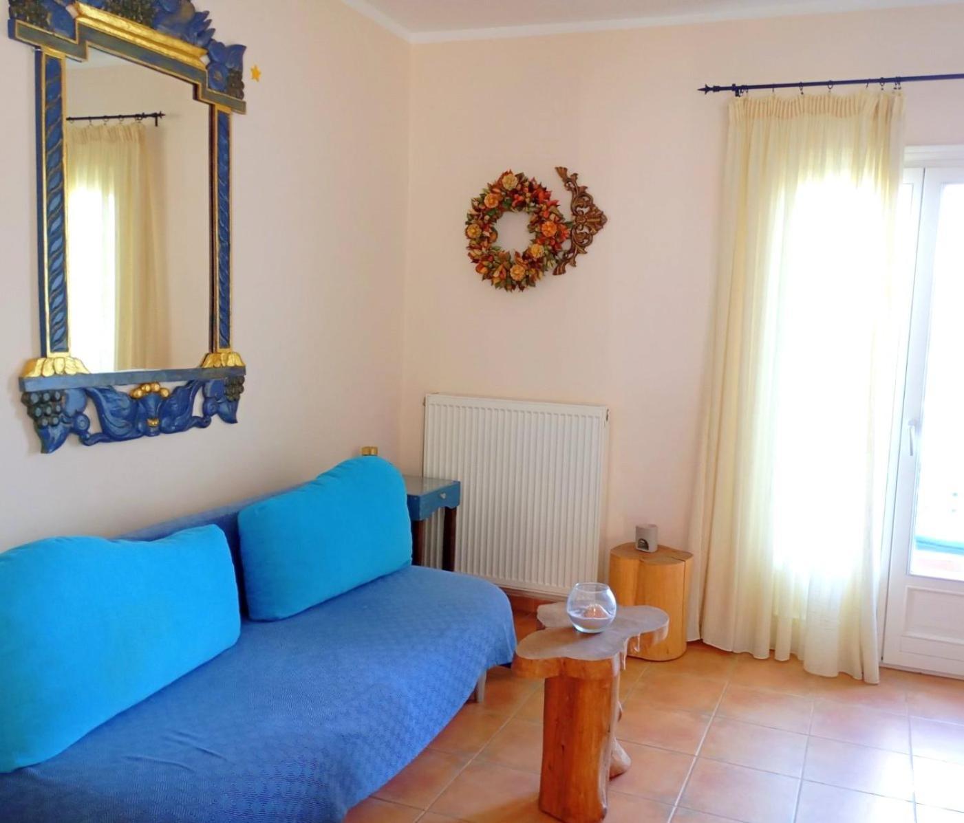 Odysseion Apartments Vathy  Exterior foto