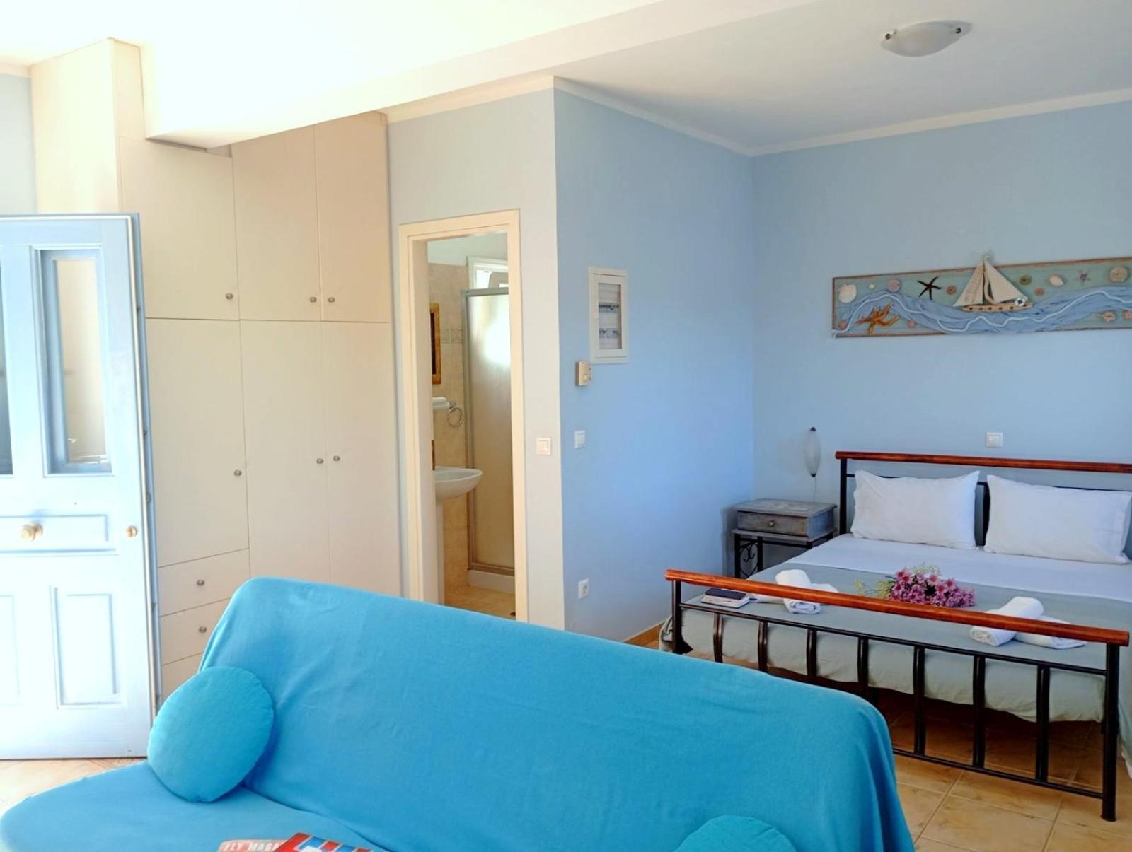 Odysseion Apartments Vathy  Exterior foto
