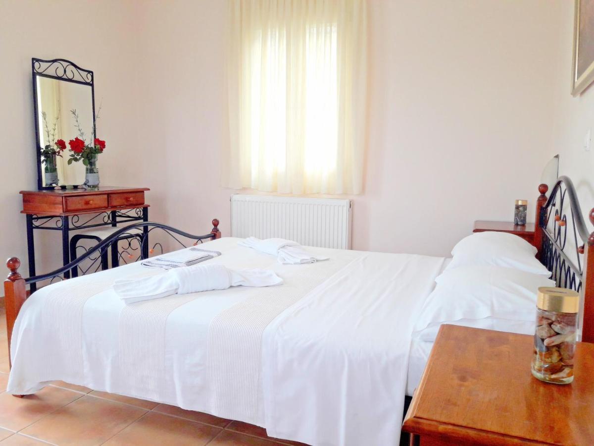 Odysseion Apartments Vathy  Exterior foto